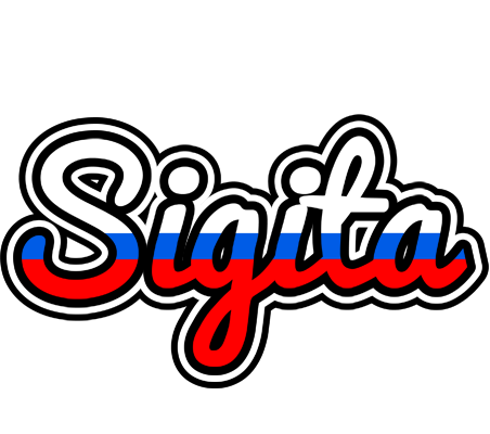 Sigita russia logo