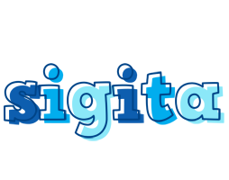 Sigita sailor logo