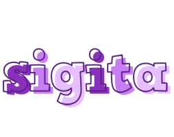 Sigita sensual logo
