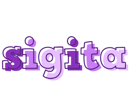 Sigita sensual logo