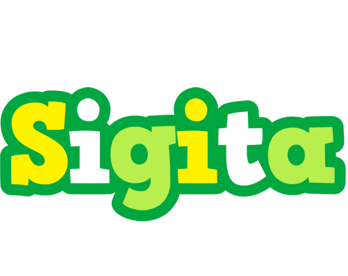 Sigita soccer logo