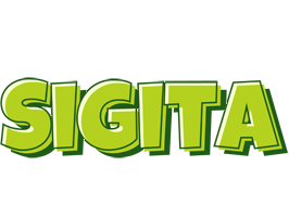 Sigita summer logo