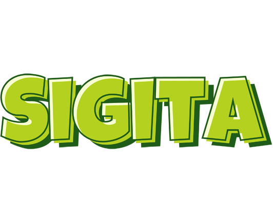 Sigita summer logo