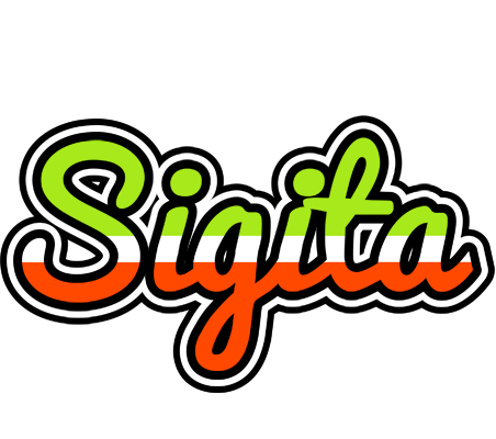 Sigita superfun logo