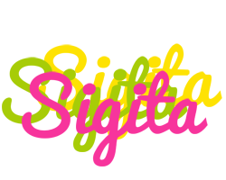 Sigita sweets logo