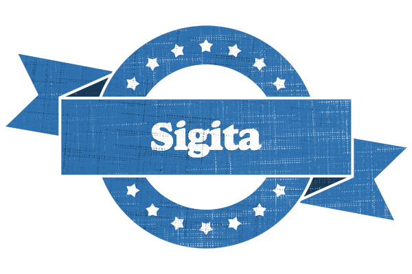 Sigita trust logo