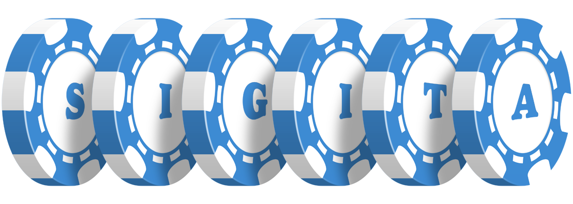 Sigita vegas logo