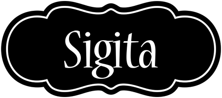 Sigita welcome logo