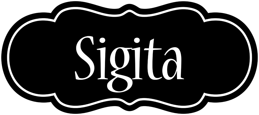 Sigita welcome logo