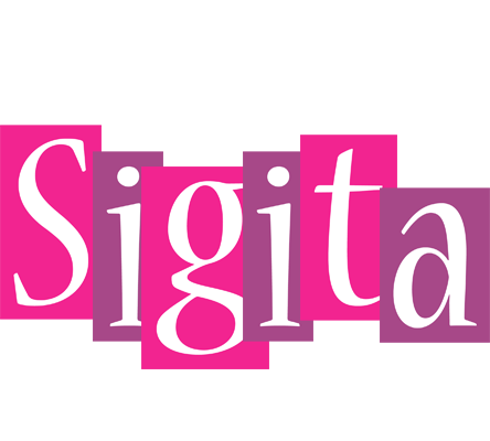 Sigita whine logo