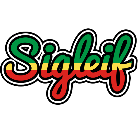 Sigleif african logo