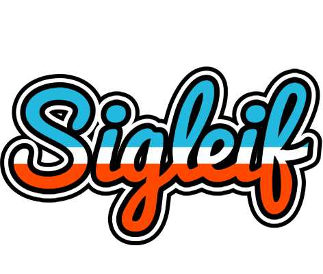 Sigleif america logo