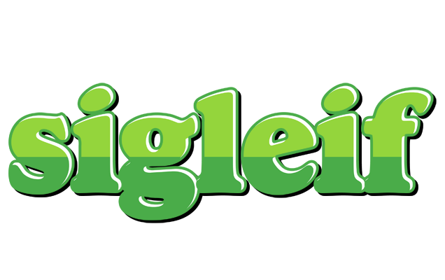 Sigleif apple logo