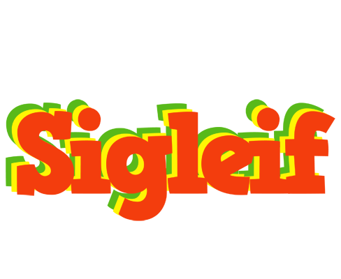 Sigleif bbq logo