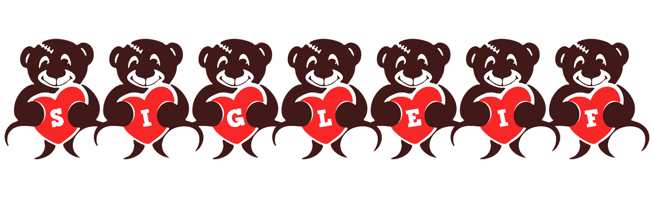 Sigleif bear logo