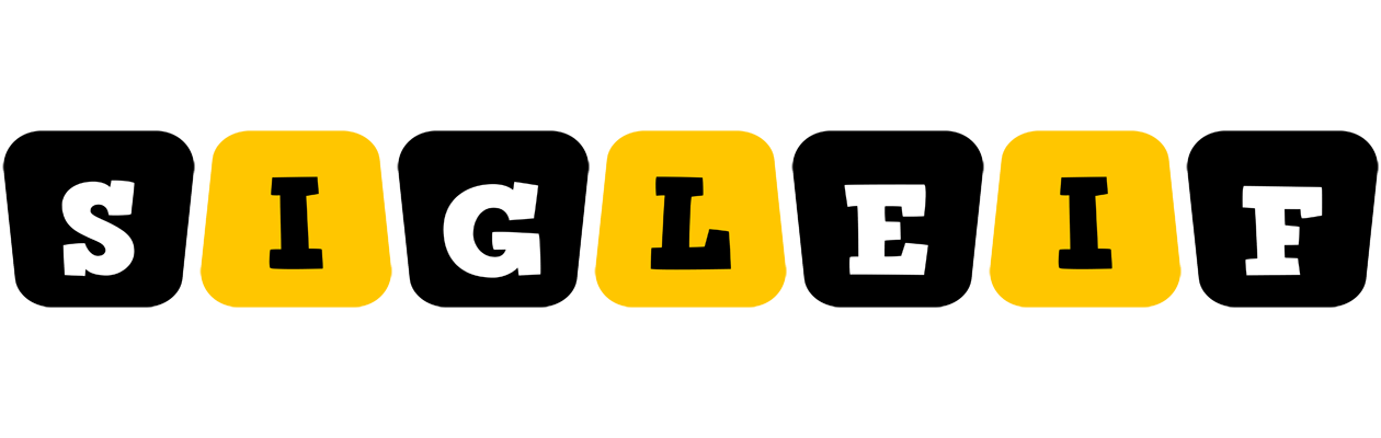 Sigleif boots logo