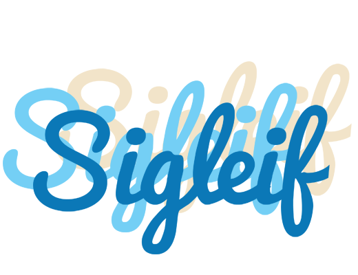 Sigleif breeze logo
