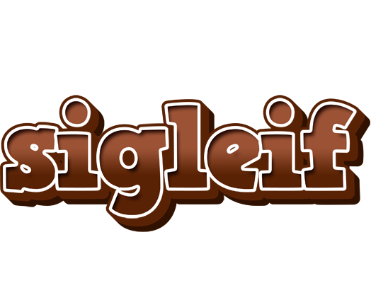Sigleif brownie logo