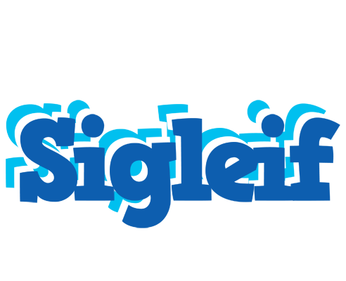 Sigleif business logo