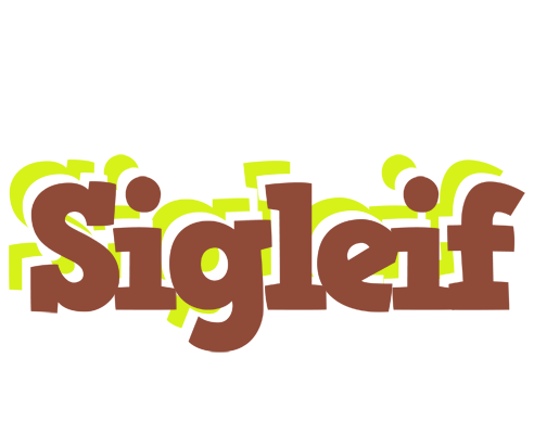 Sigleif caffeebar logo