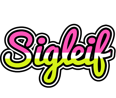 Sigleif candies logo
