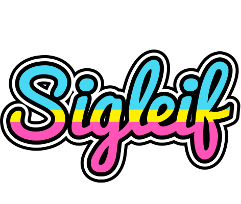 Sigleif circus logo