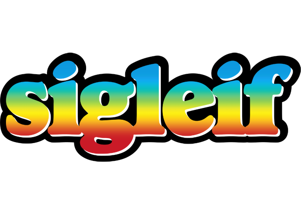 Sigleif color logo