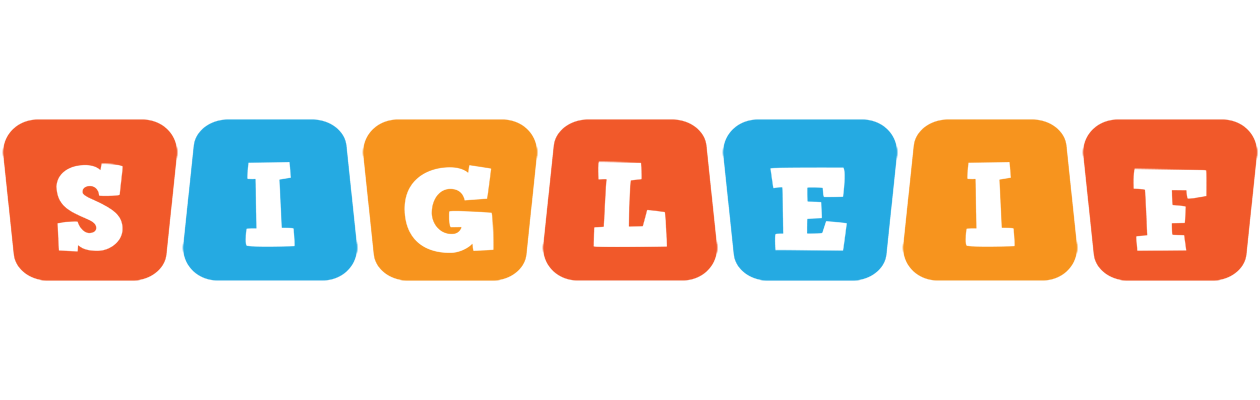 Sigleif comics logo