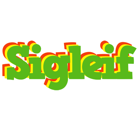 Sigleif crocodile logo