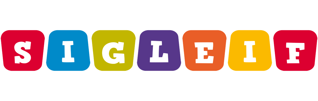 Sigleif daycare logo