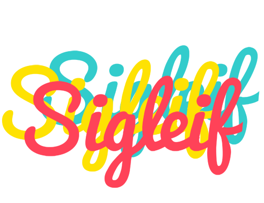 Sigleif disco logo