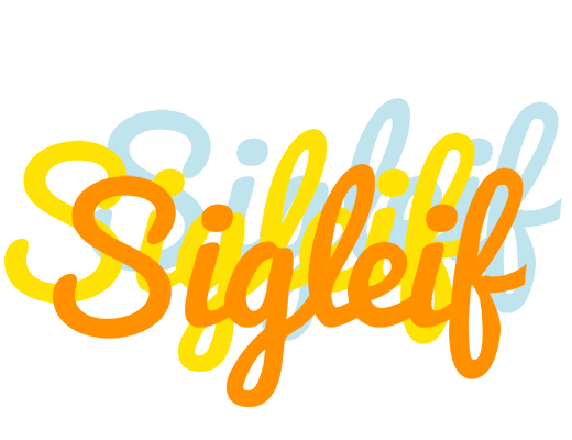 Sigleif energy logo
