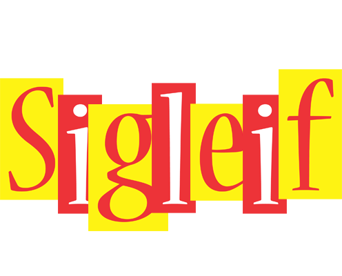 Sigleif errors logo