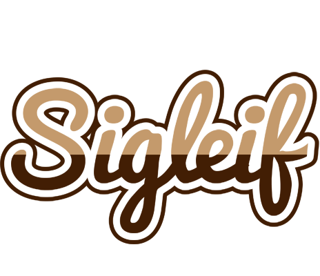Sigleif exclusive logo