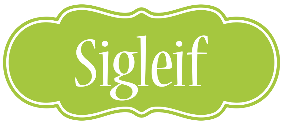 Sigleif family logo