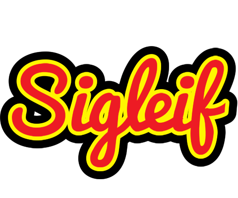 Sigleif fireman logo
