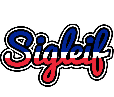 Sigleif france logo