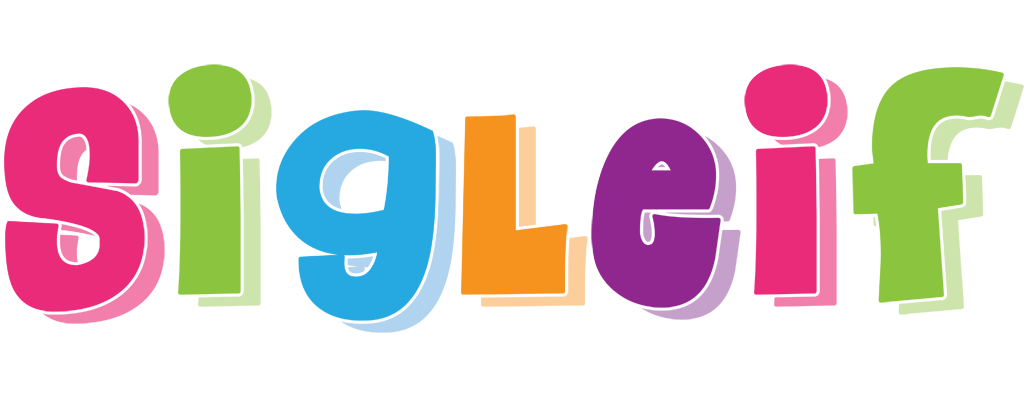 Sigleif friday logo
