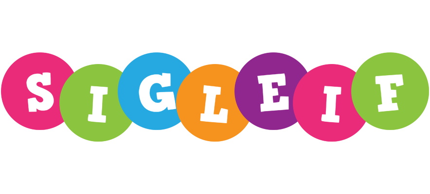 Sigleif friends logo