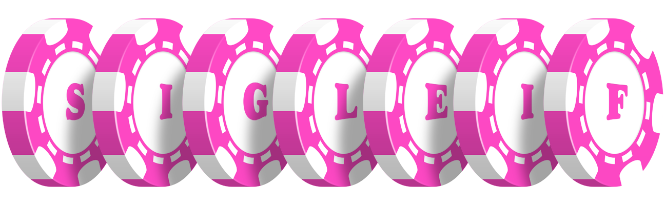 Sigleif gambler logo