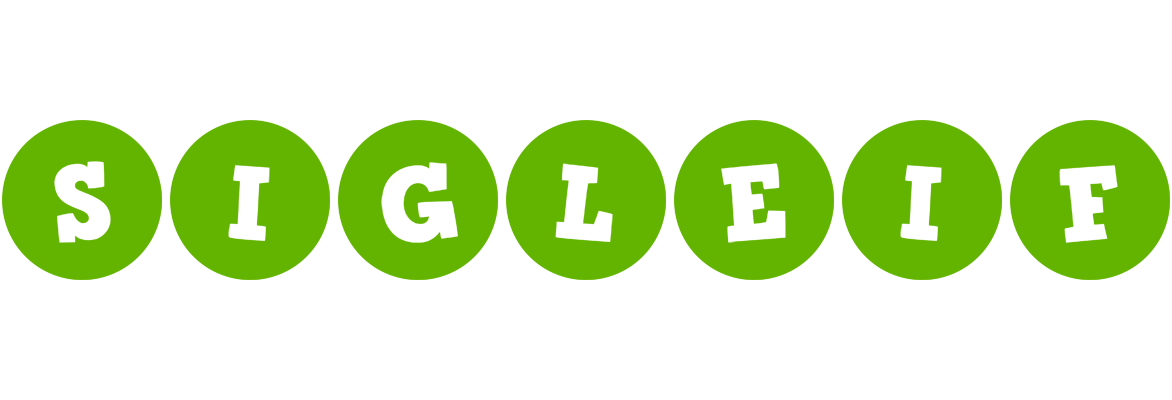 Sigleif games logo