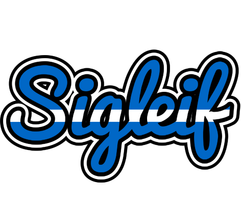 Sigleif greece logo
