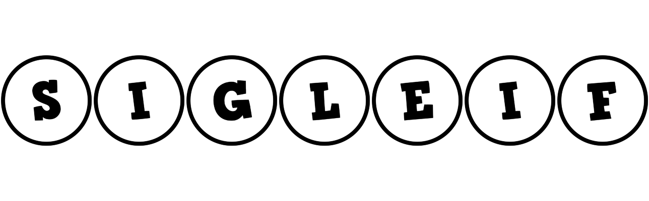 Sigleif handy logo