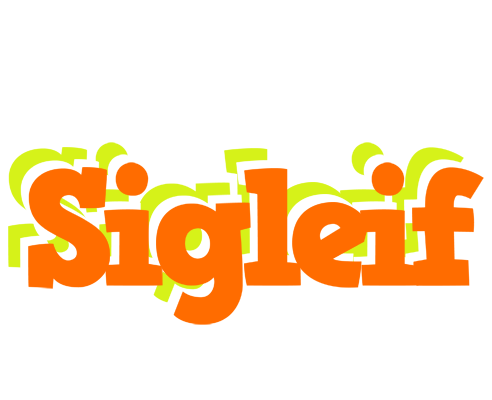 Sigleif healthy logo