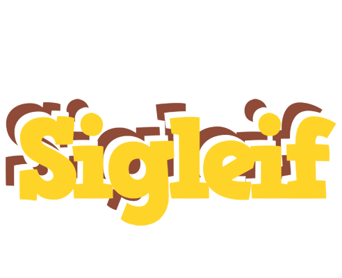 Sigleif hotcup logo