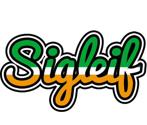 Sigleif ireland logo
