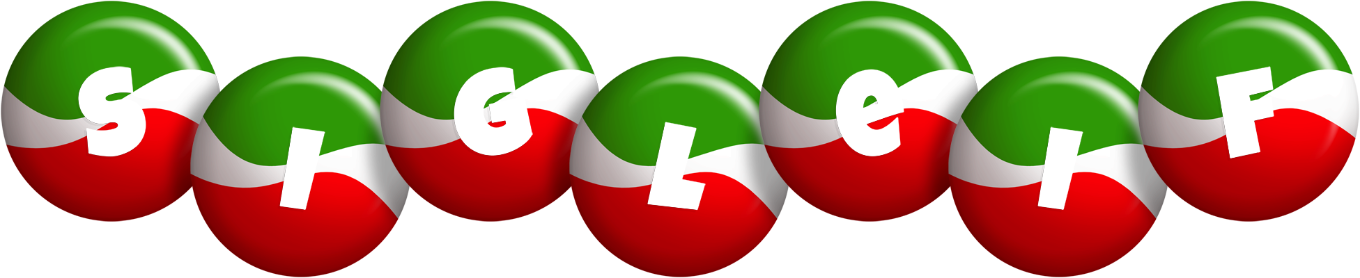 Sigleif italy logo