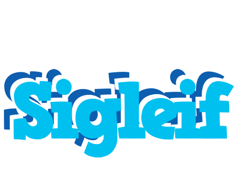 Sigleif jacuzzi logo