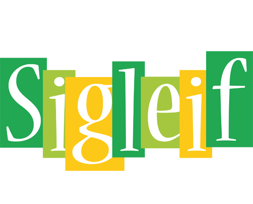 Sigleif lemonade logo
