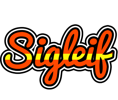 Sigleif madrid logo